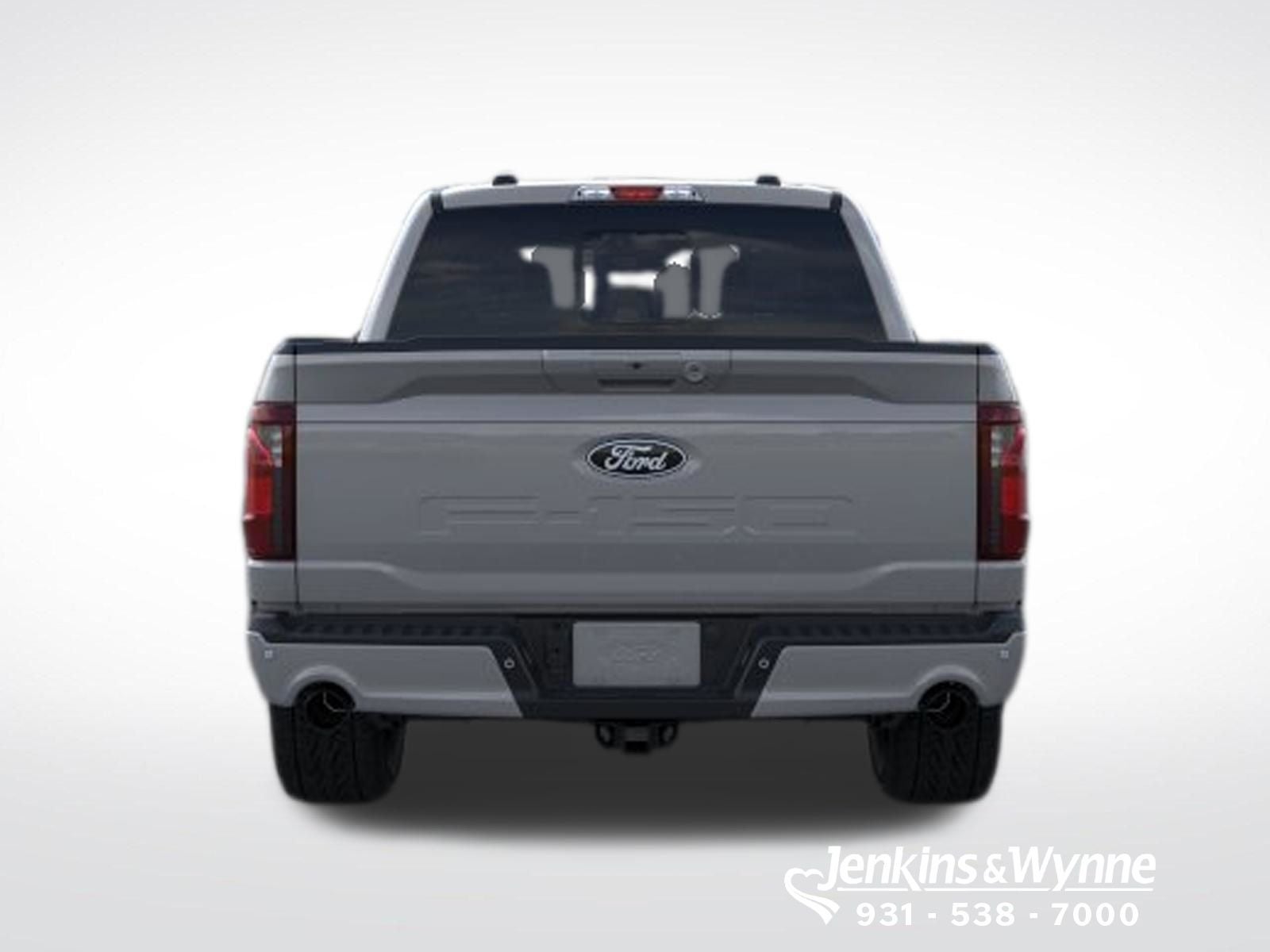 2026 Ford F-150 XLT IN-TRANSIT