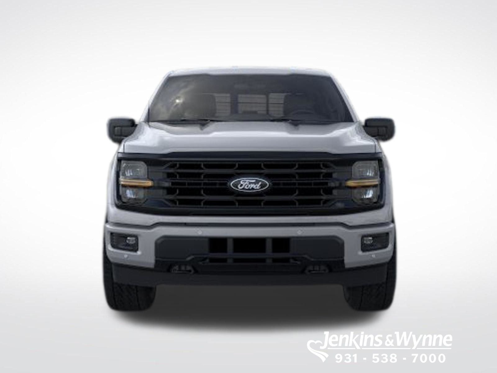 2026 Ford F-150 XLT IN-TRANSIT