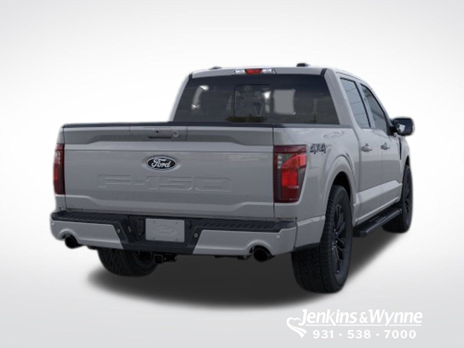 2026 Ford F-150 XLT IN-TRANSIT