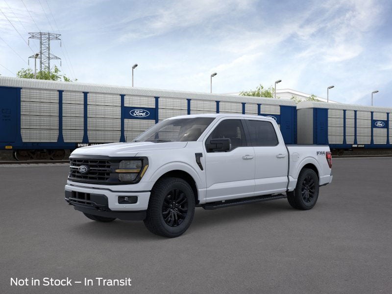 2026 Ford F-150 XLT IN-TRANSIT