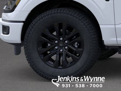 2026 Ford F-150 XLT IN-TRANSIT