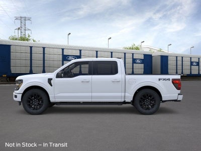 2026 Ford F-150 XLT IN-TRANSIT
