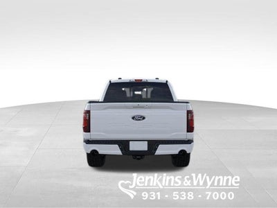 2026 Ford F-150 XLT IN-TRANSIT