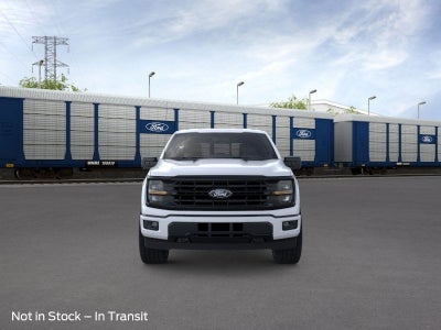 2026 Ford F-150 XLT IN-TRANSIT