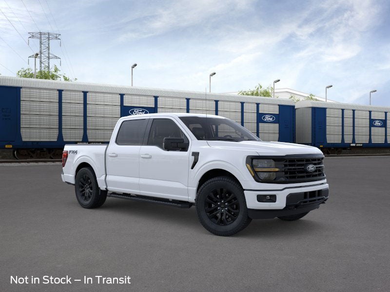 2026 Ford F-150 XLT IN-TRANSIT