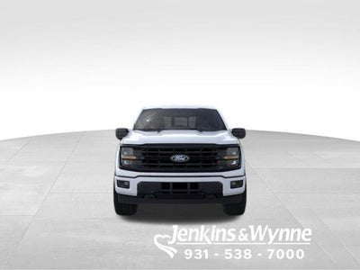 2026 Ford F-150 XLT IN-TRANSIT