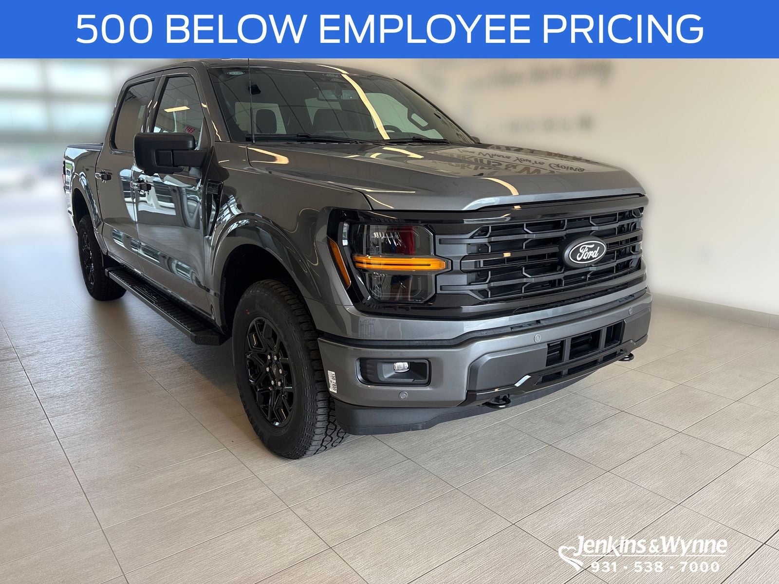 2026 Ford F-150 XLT
