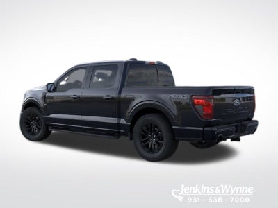 2026 Ford F-150 XLT IN-TRANSIT