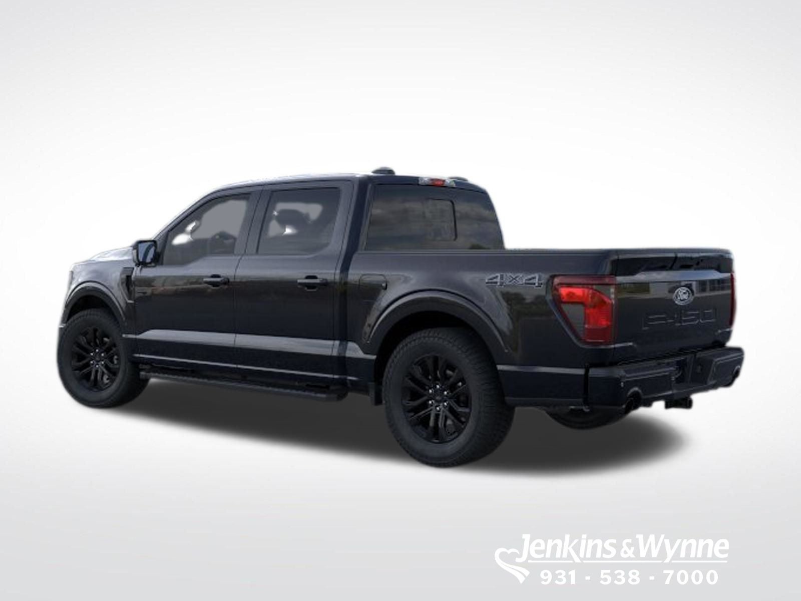 2026 Ford F-150 XLT IN-TRANSIT