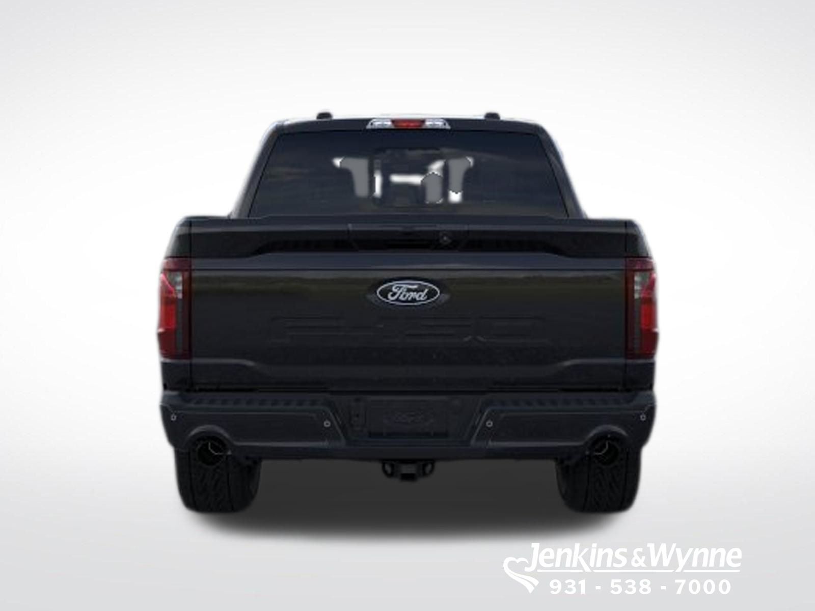 2026 Ford F-150 XLT IN-TRANSIT