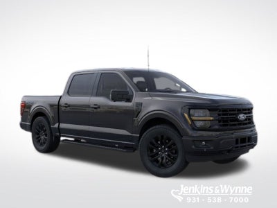 2026 Ford F-150 XLT IN-TRANSIT