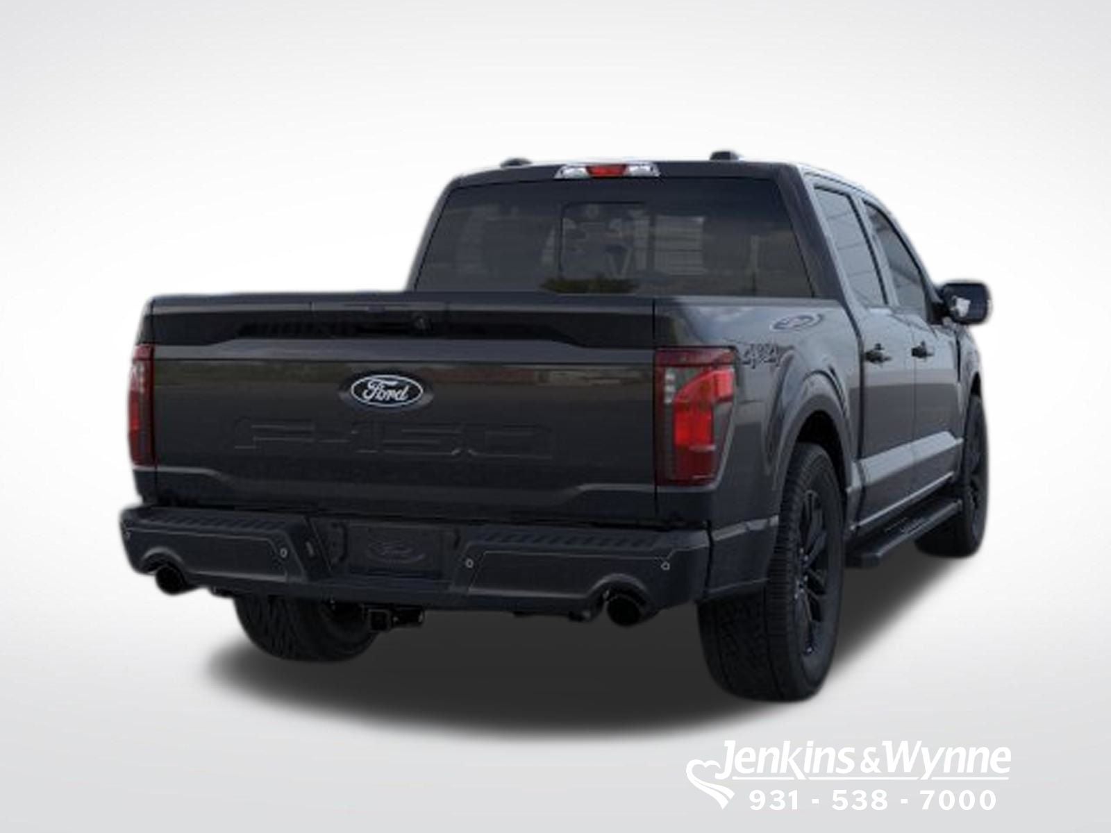 2026 Ford F-150 XLT IN-TRANSIT