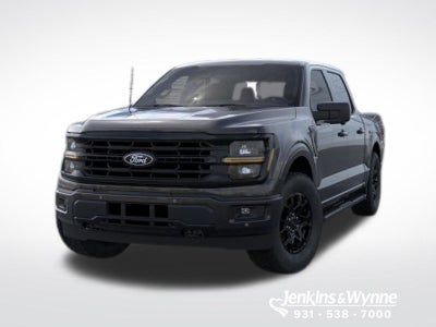 2026 Ford F-150 XLT IN-TRANSIT