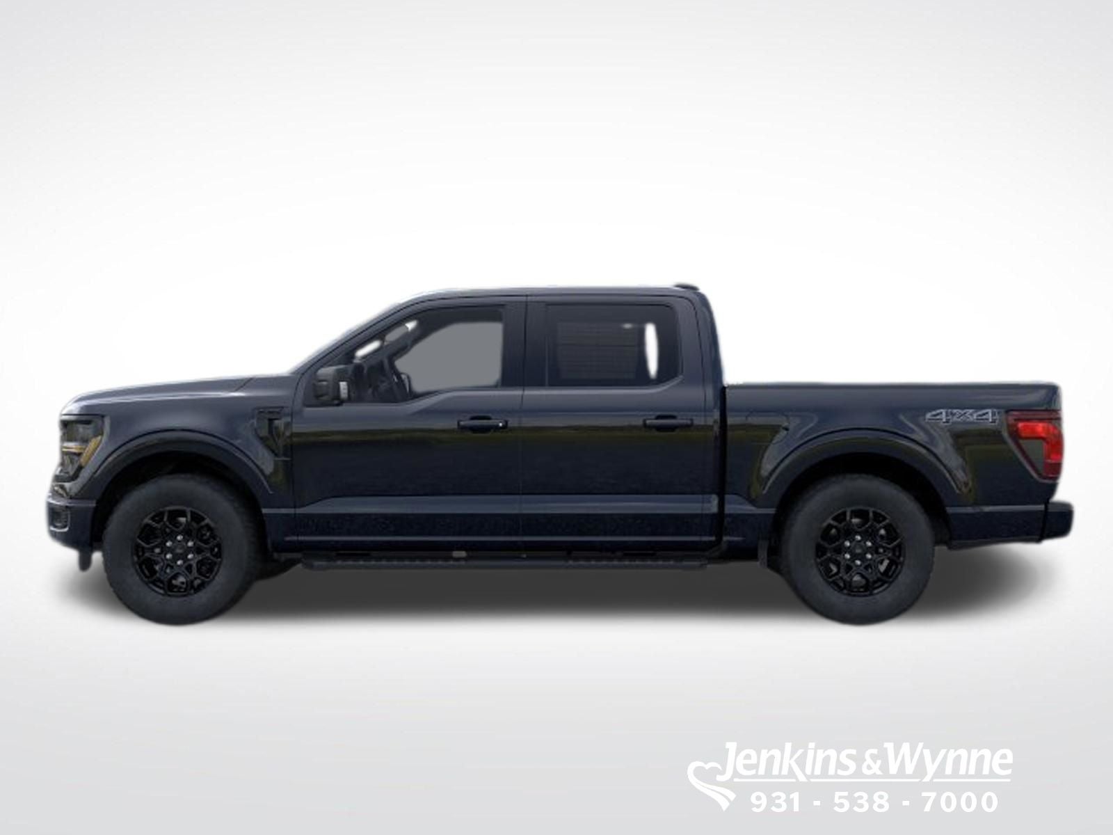 2026 Ford F-150 XLT IN-TRANSIT