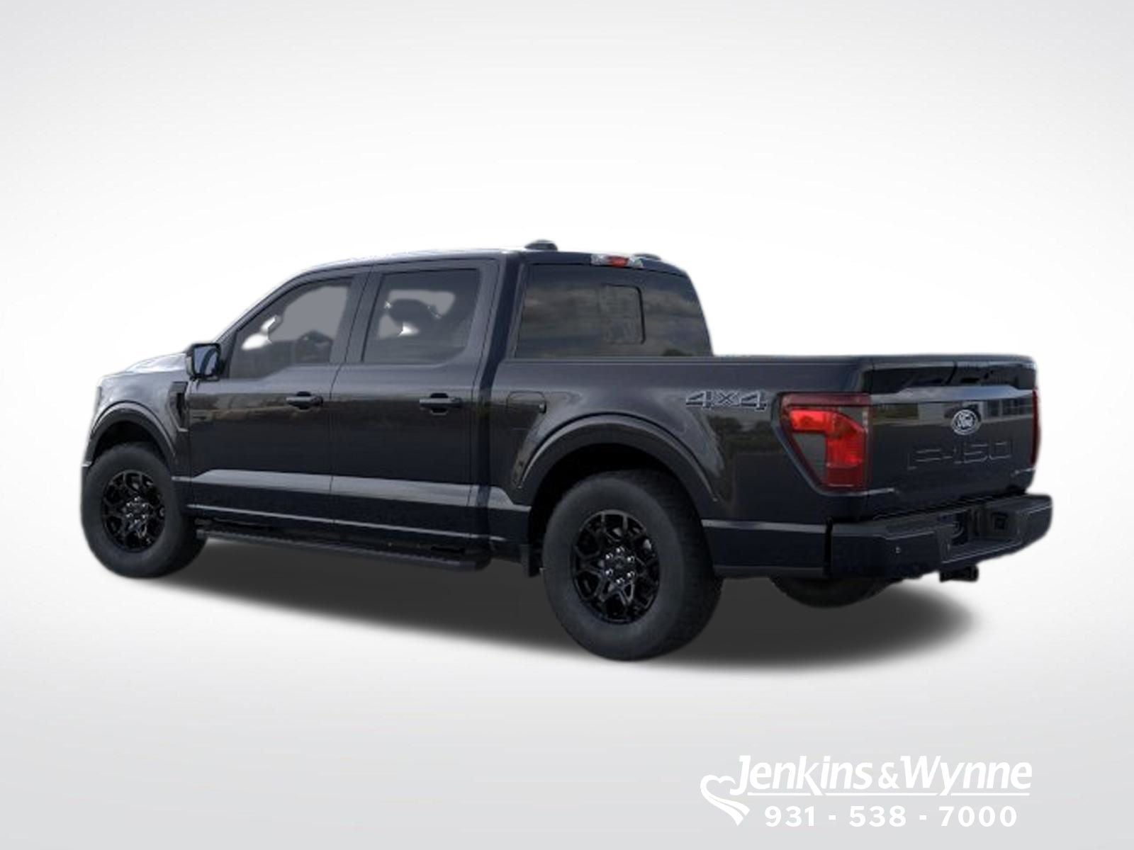 2026 Ford F-150 XLT IN-TRANSIT