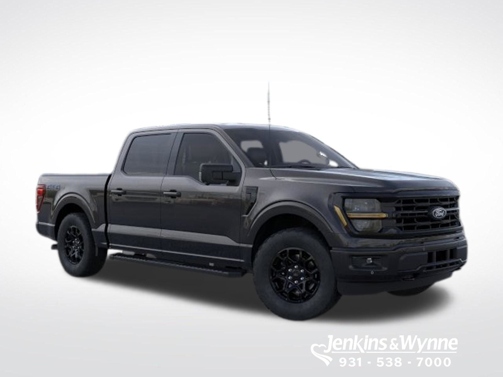 2026 Ford F-150 XLT IN-TRANSIT