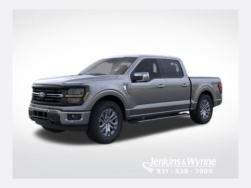 2026 Ford F-150 XLT IN-TRANSIT