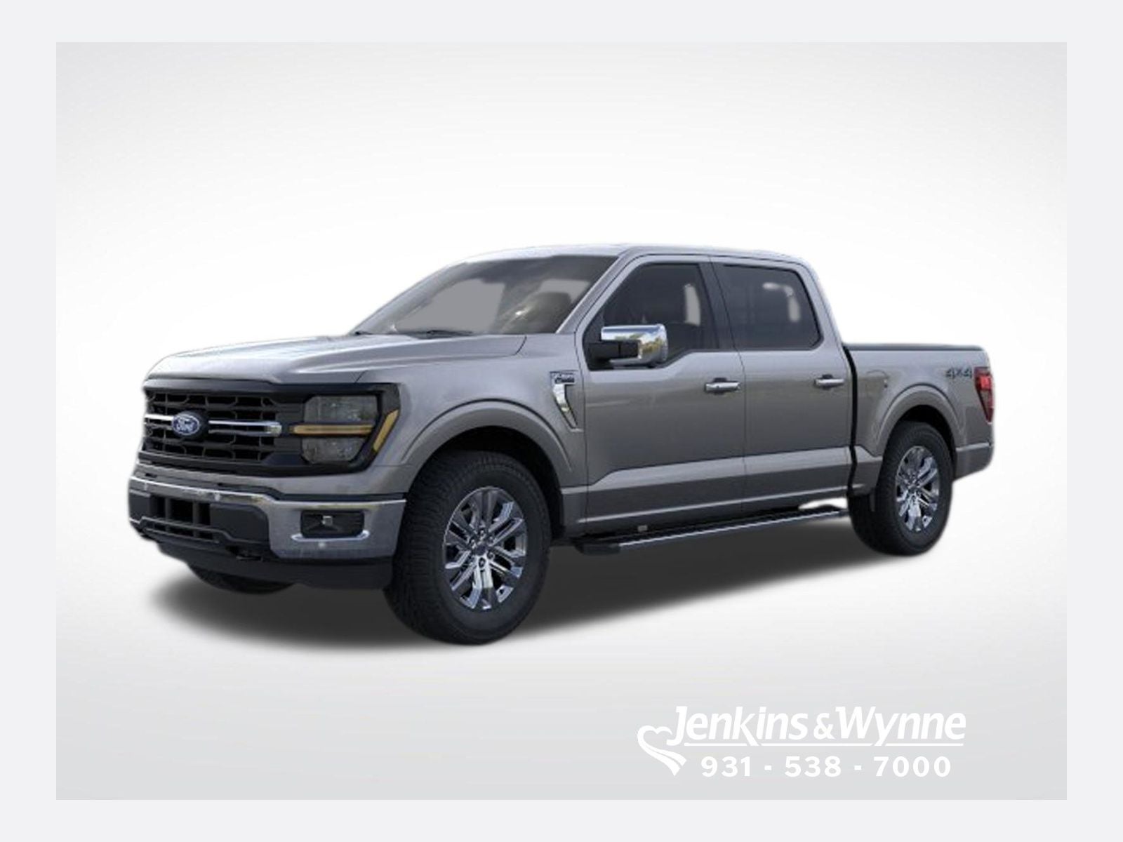 2026 Ford F-150 XLT IN-TRANSIT