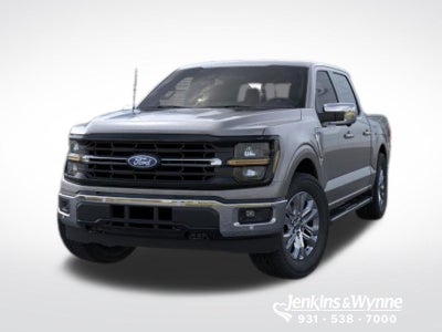 2026 Ford F-150 XLT IN-TRANSIT
