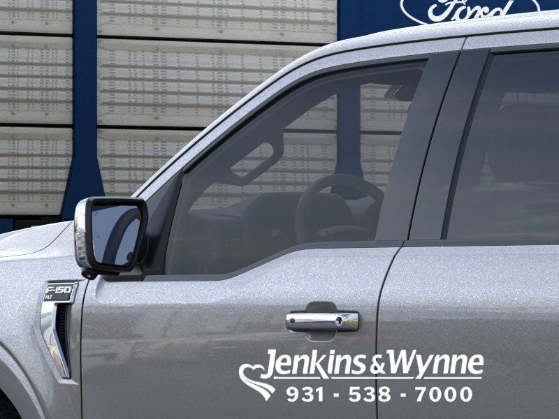 2026 Ford F-150 XLT IN-TRANSIT