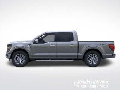 2026 Ford F-150 XLT IN-TRANSIT