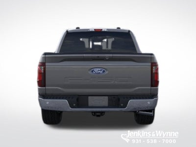 2026 Ford F-150 XLT IN-TRANSIT