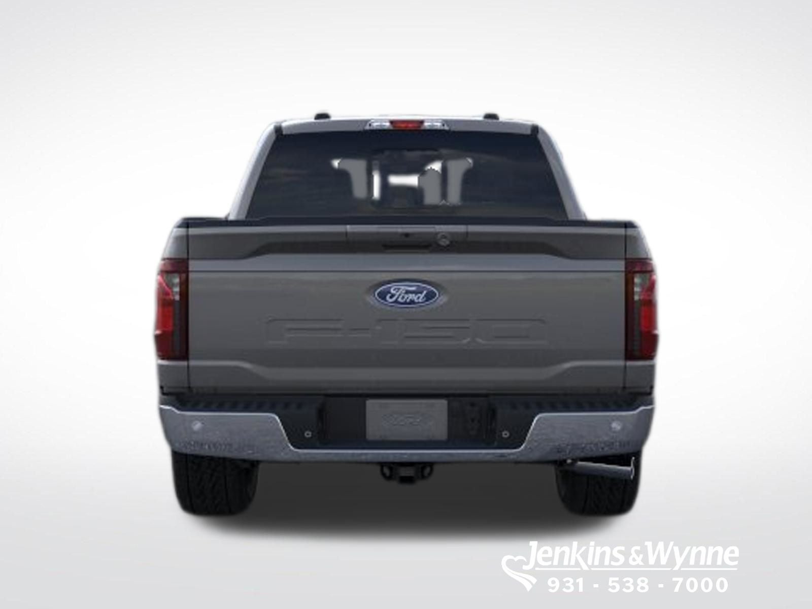 2026 Ford F-150 XLT IN-TRANSIT