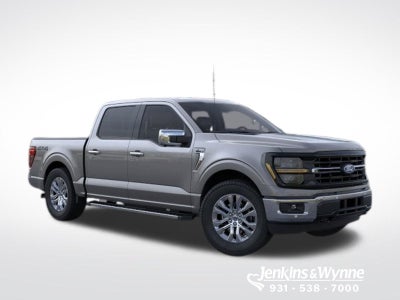 2026 Ford F-150 XLT IN-TRANSIT