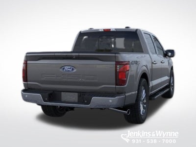 2026 Ford F-150 XLT IN-TRANSIT