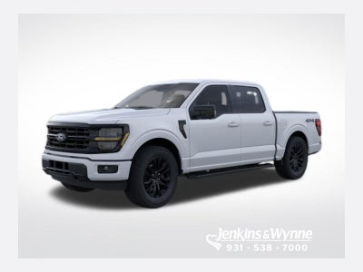 2026 Ford F-150 XLT IN-TRANSIT