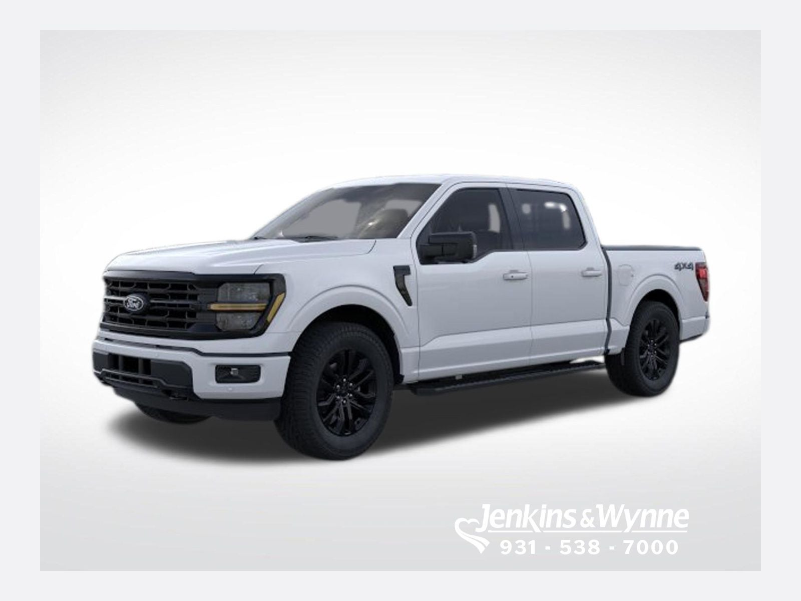 2026 Ford F-150 XLT IN-TRANSIT
