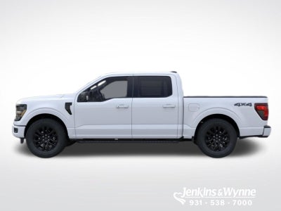 2026 Ford F-150 XLT IN-TRANSIT
