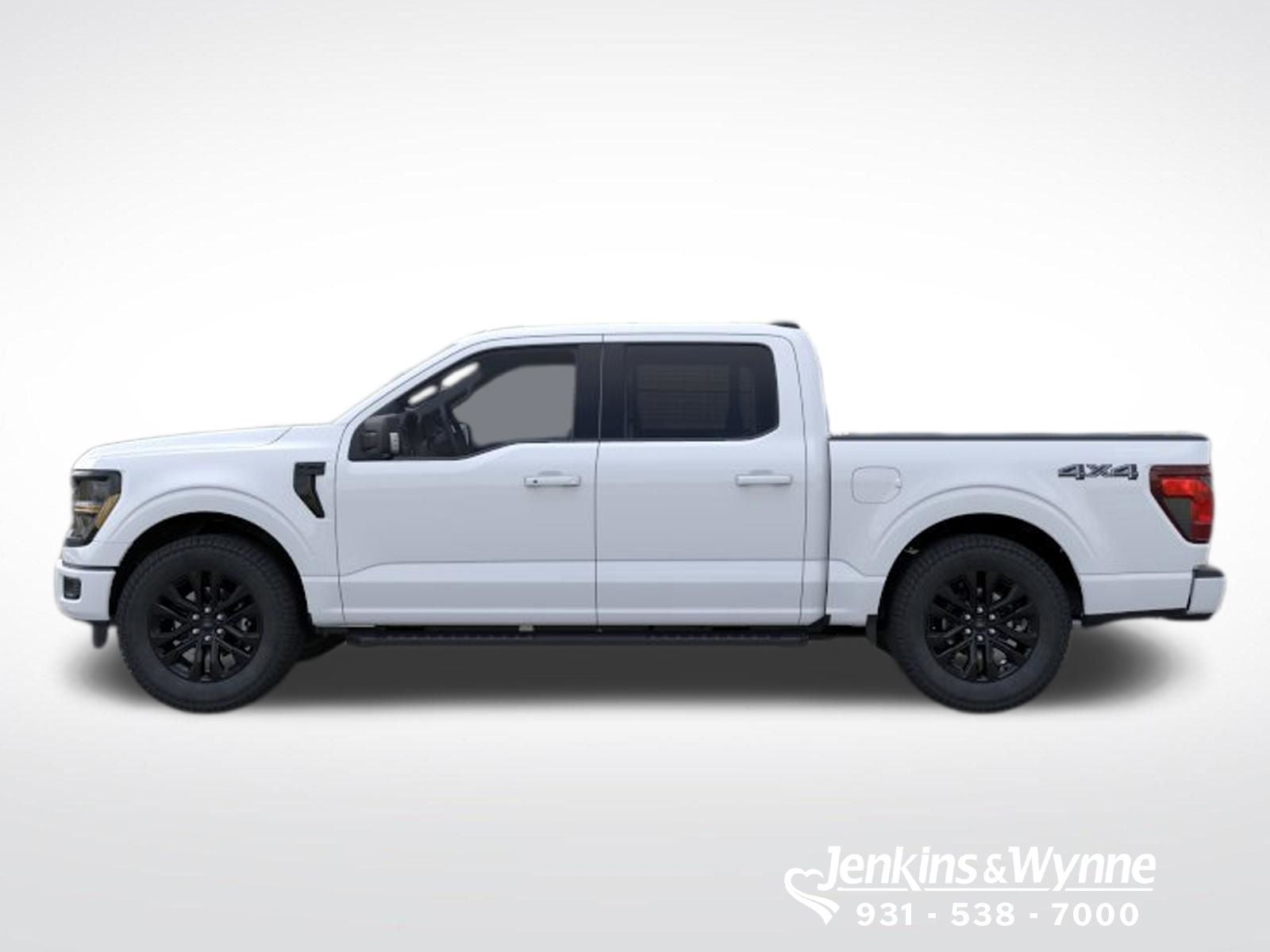 2026 Ford F-150 XLT IN-TRANSIT