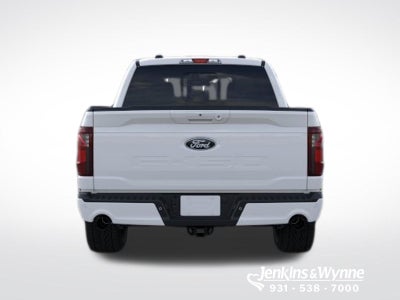 2026 Ford F-150 XLT IN-TRANSIT