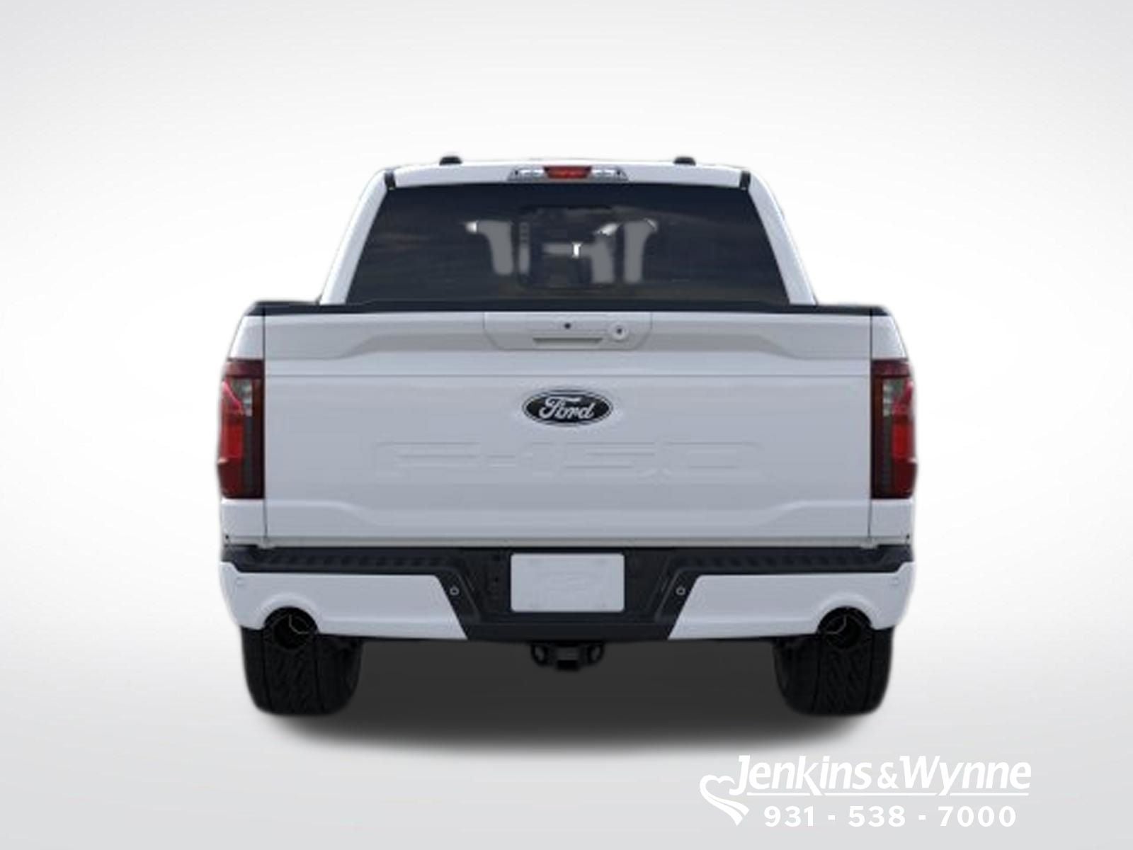 2026 Ford F-150 XLT IN-TRANSIT