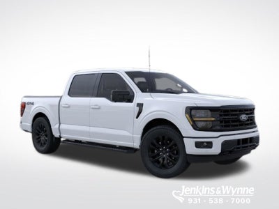 2026 Ford F-150 XLT IN-TRANSIT