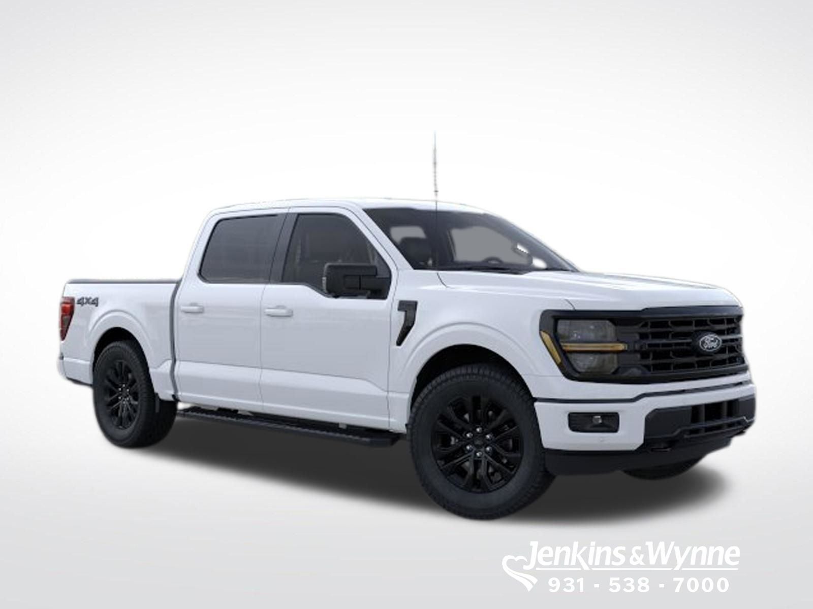 2026 Ford F-150 XLT IN-TRANSIT