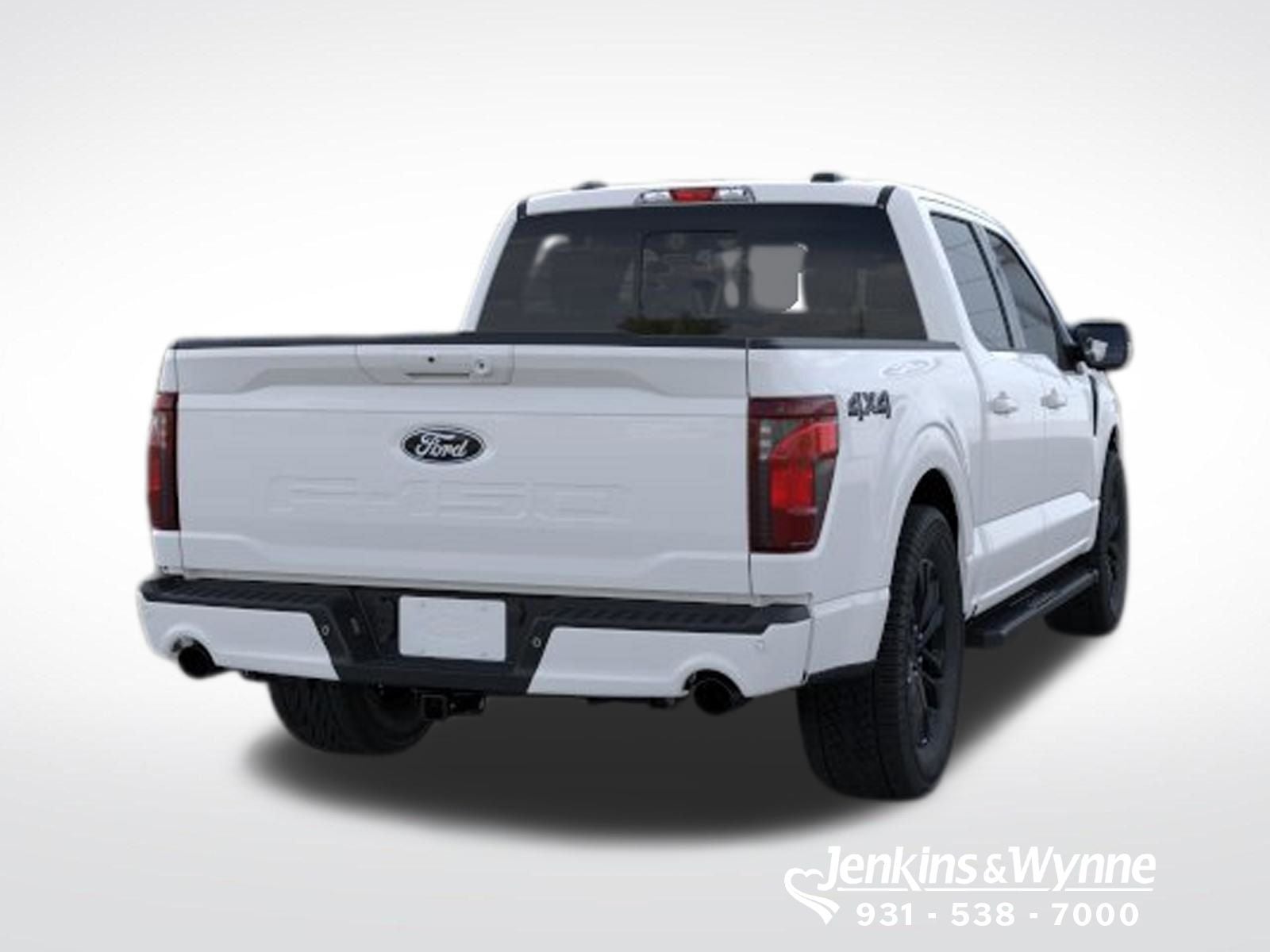 2026 Ford F-150 XLT IN-TRANSIT