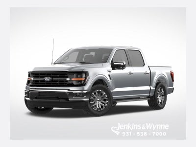 2026 Ford F-150 XLT IN-TRANSIT