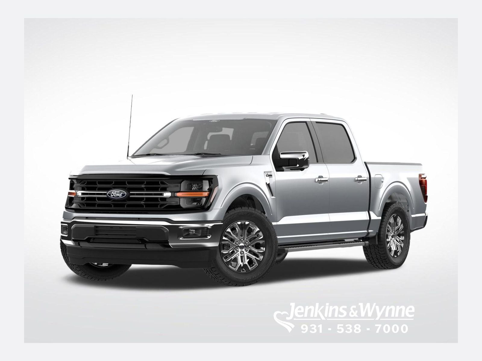 2026 Ford F-150 XLT IN-TRANSIT