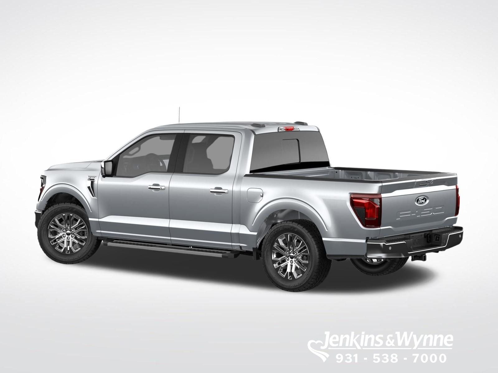2026 Ford F-150 XLT IN-TRANSIT