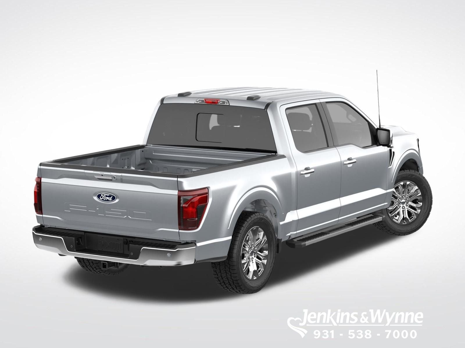2026 Ford F-150 XLT IN-TRANSIT