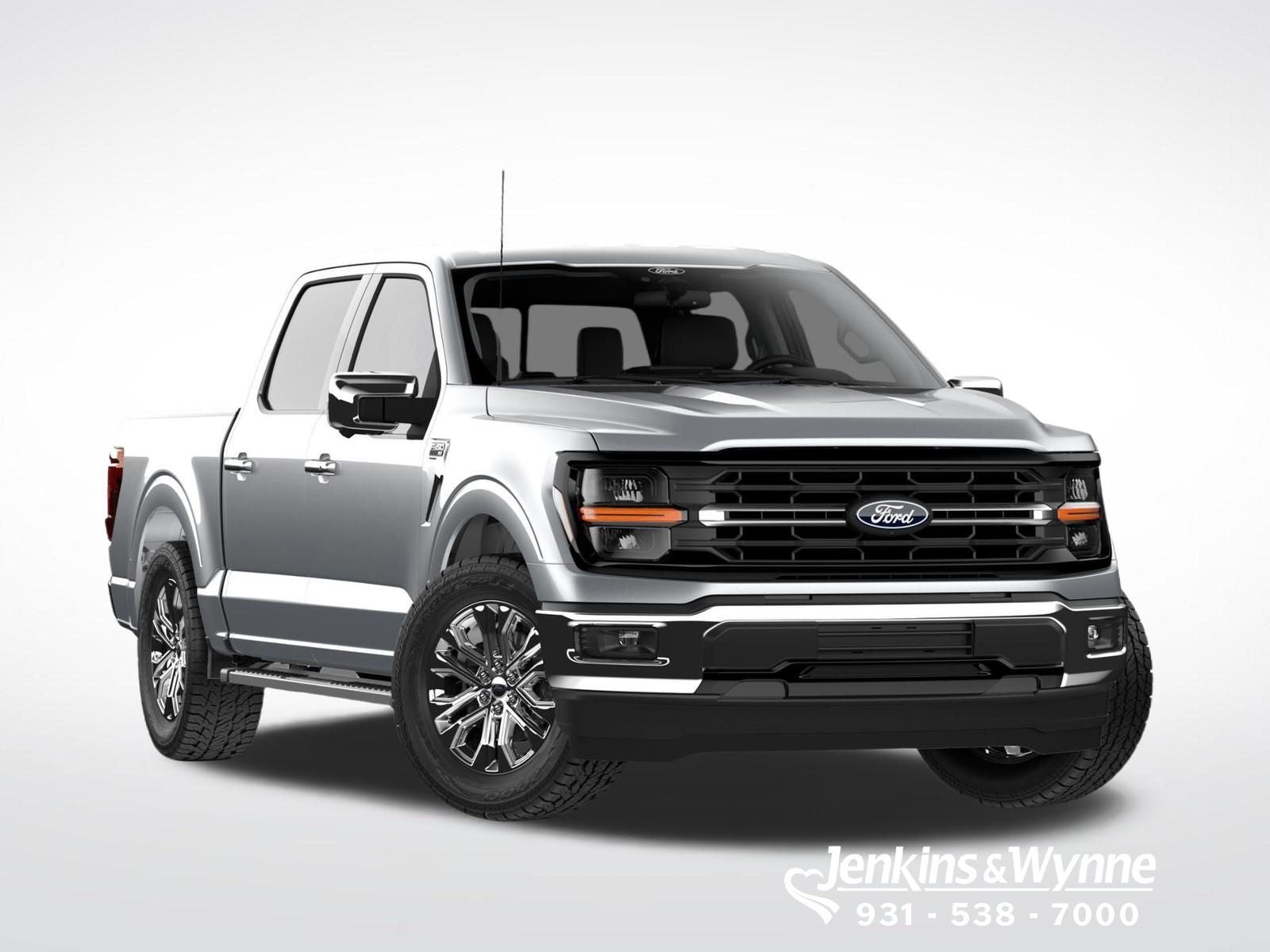 2026 Ford F-150 XLT IN-TRANSIT