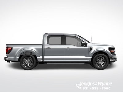 2026 Ford F-150 XLT IN-TRANSIT
