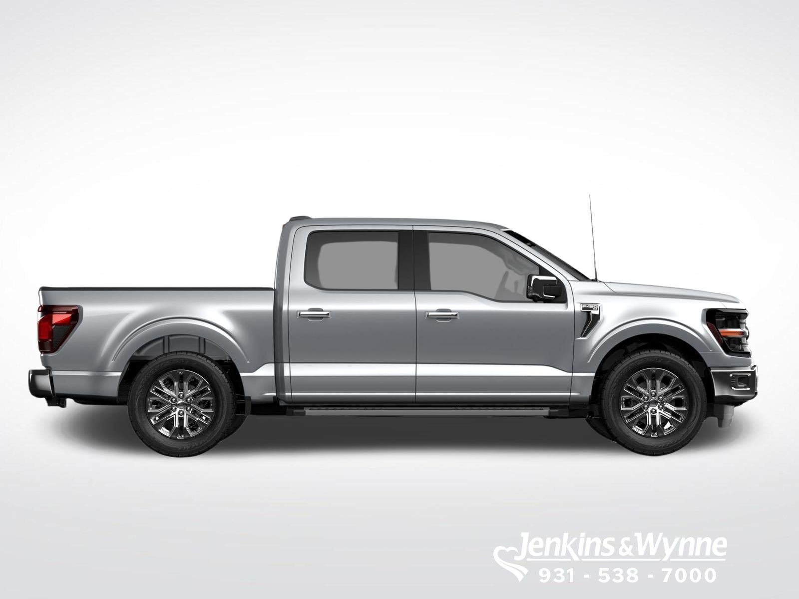 2026 Ford F-150 XLT IN-TRANSIT