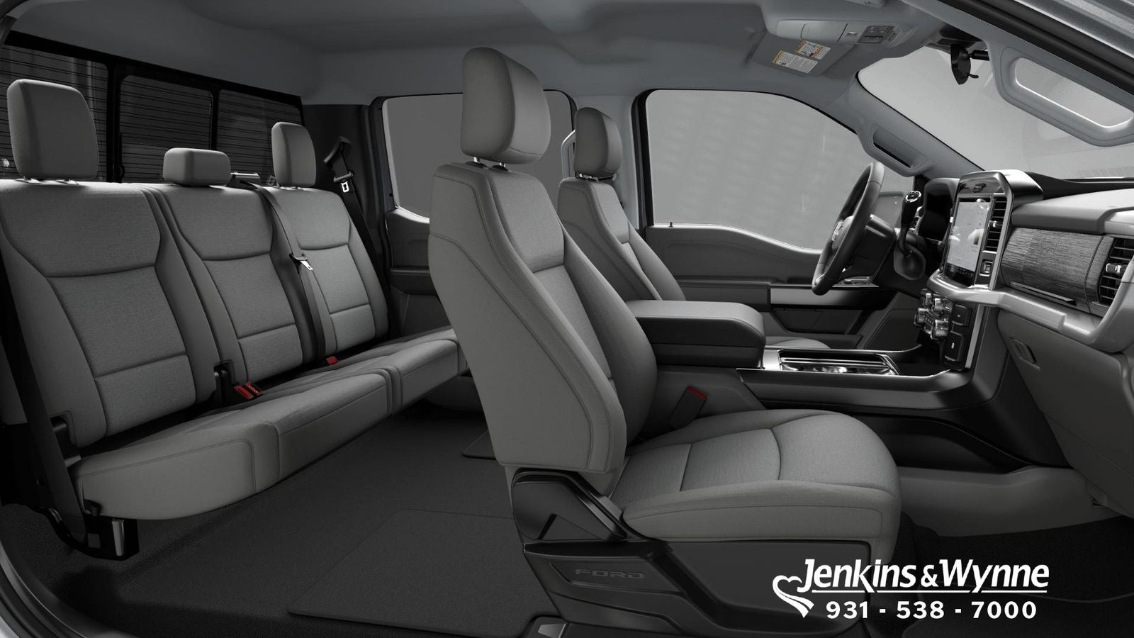 2026 Ford F-150 XLT IN-TRANSIT