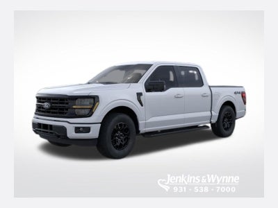 2026 Ford F-150 XLT IN-TRANSIT