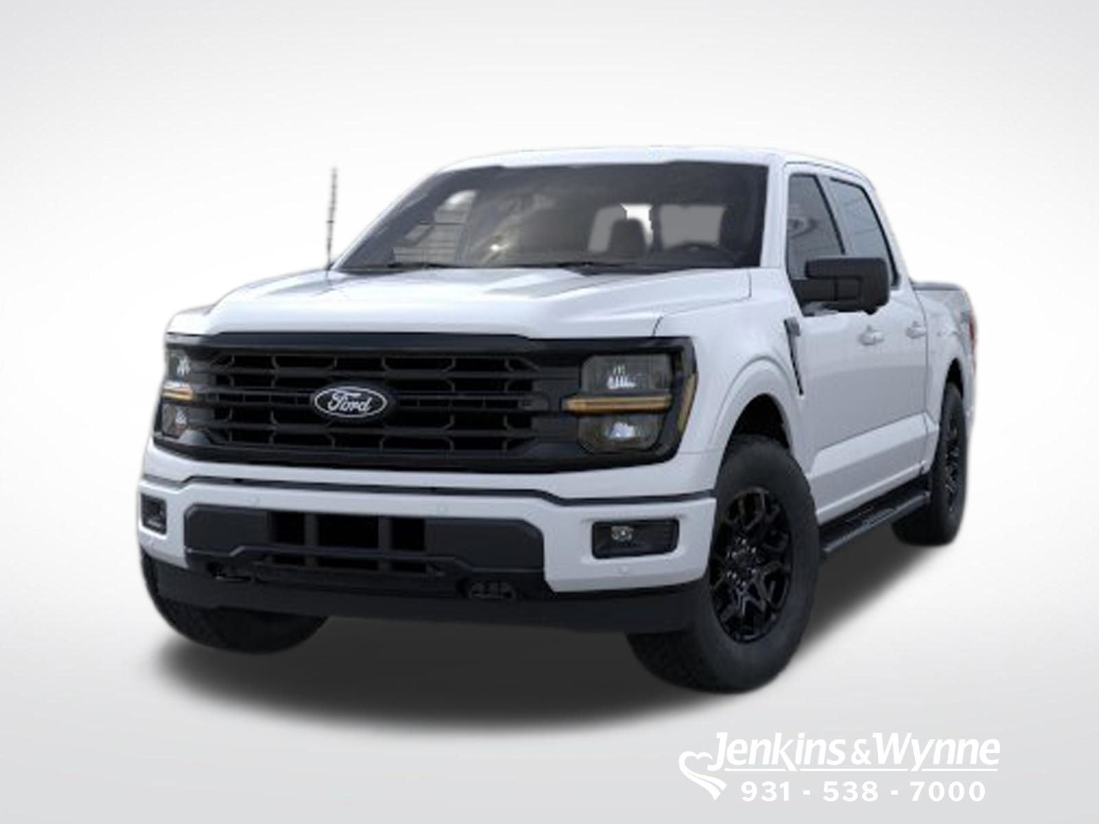 2026 Ford F-150 XLT IN-TRANSIT