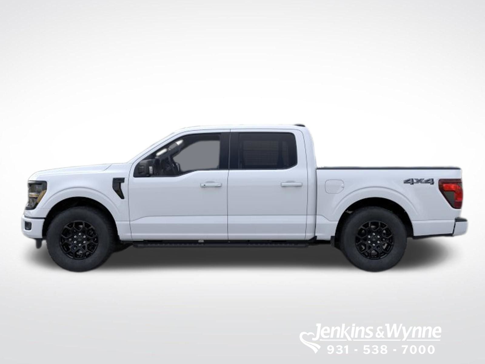 2026 Ford F-150 XLT IN-TRANSIT