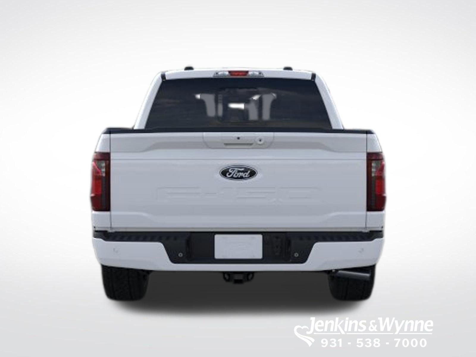 2026 Ford F-150 XLT IN-TRANSIT